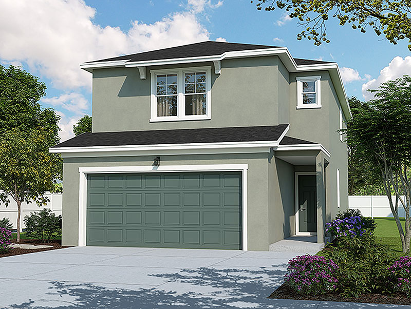 Silver Creek Crossing Community AMH Homes